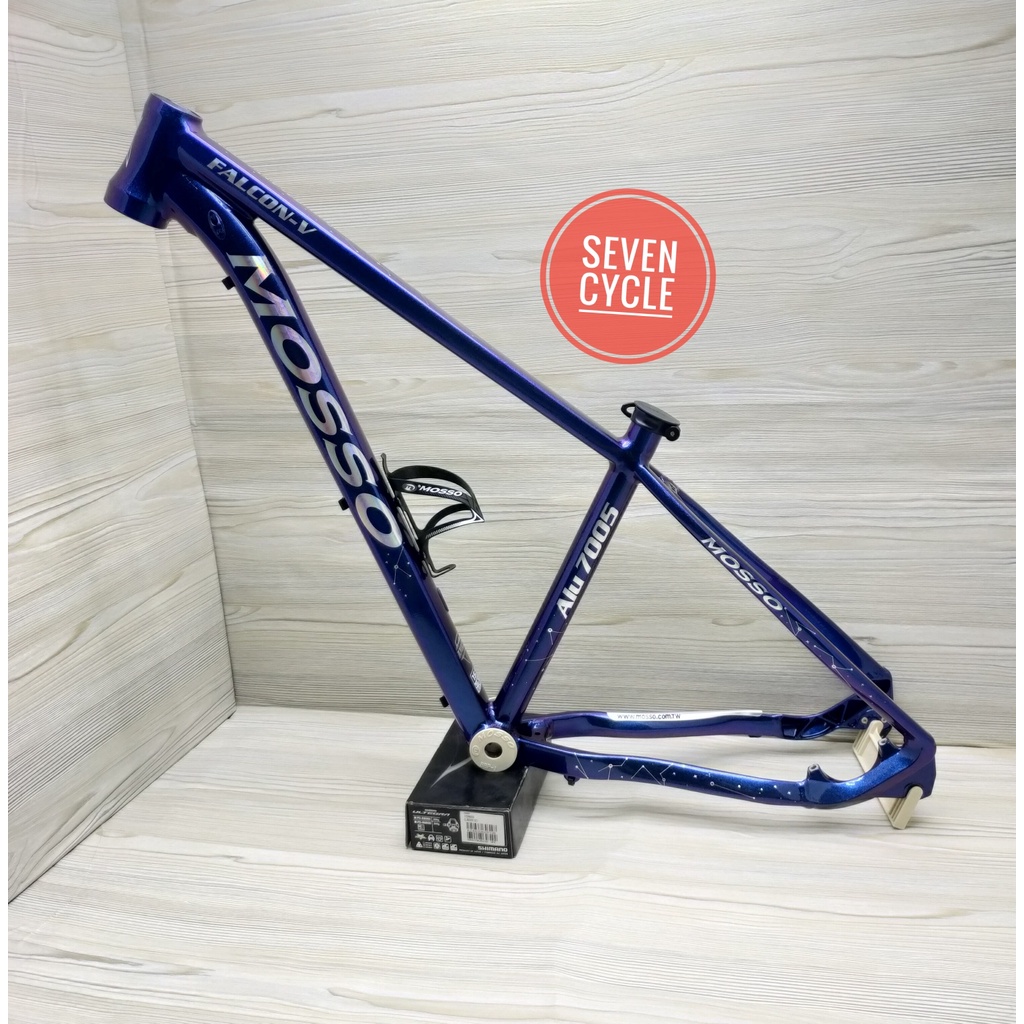 Mosso Falcon V 7559 XC 27.5 Chameleon Frame | Shopee Philippines
