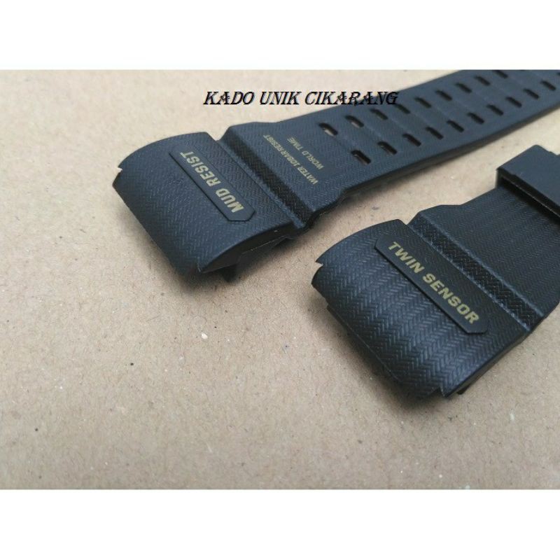 Casio G SHOCK GWA1045 GW A1045 RUBBER STRAP CASIO GWA 1045 Watch STRAP Shopee Philippines