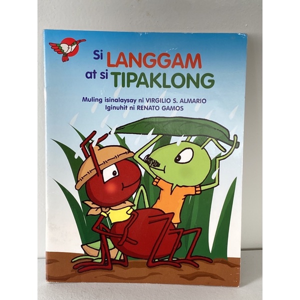 ADARNA Si Langgam at si Tipaklong | Shopee Philippines