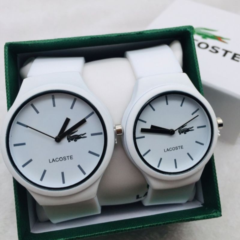 New Arrival fashion watch Couple Watch 2pcs Watch Shopee Philippines