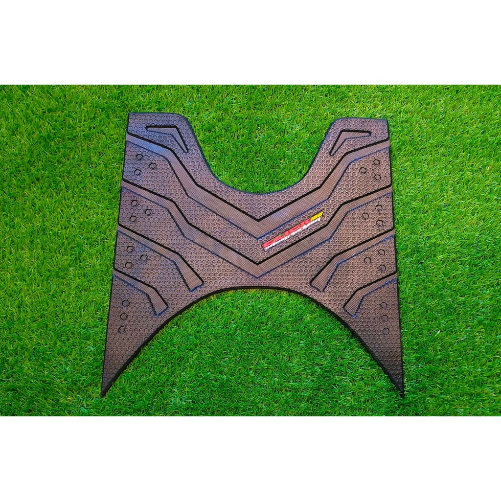 Honda Click 160 rubber matting (Free panel cover) | Shopee Philippines