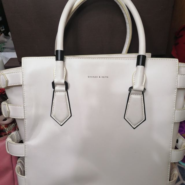 Charles and keith two way bag new arrivals