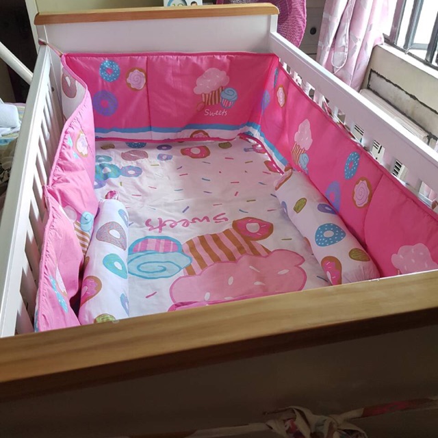 Dwelling baby sales crib