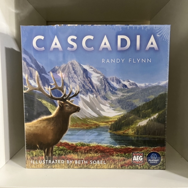 Cascadia Board Game (Original) Shopee Philippines