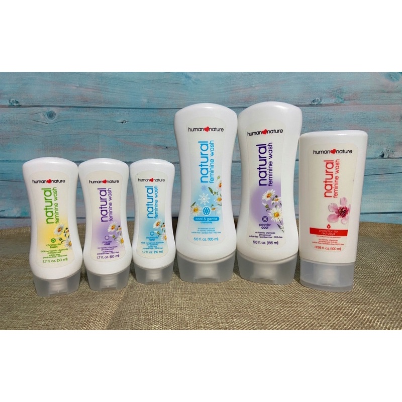 Human Nature Feminine Wash (Authorized Reseller) Shopee Philippines