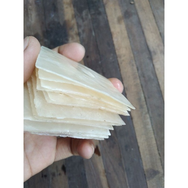 original capiz 100pcs cut/wash 3x3 inches | Shopee Philippines