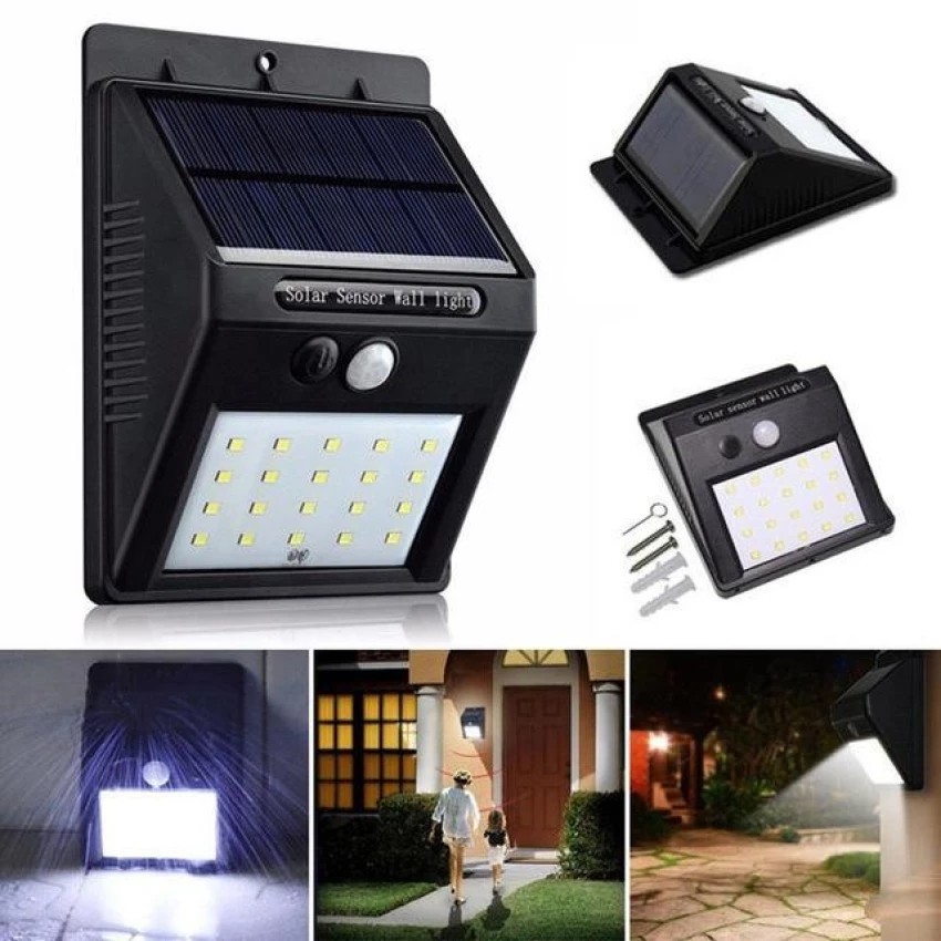 Solar light shop outdoor shopee