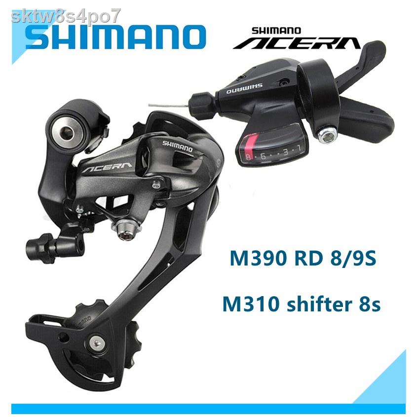 Groupset shimano store acera 8 speed