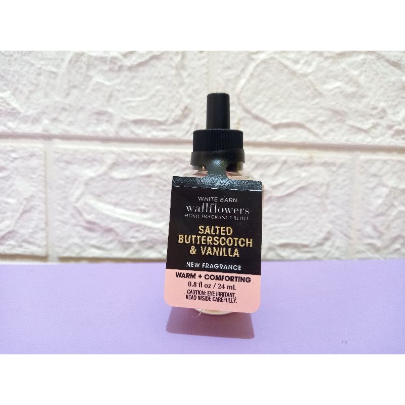 Original Bath & Body Works 220volts Wallflower Plug or Wallflower