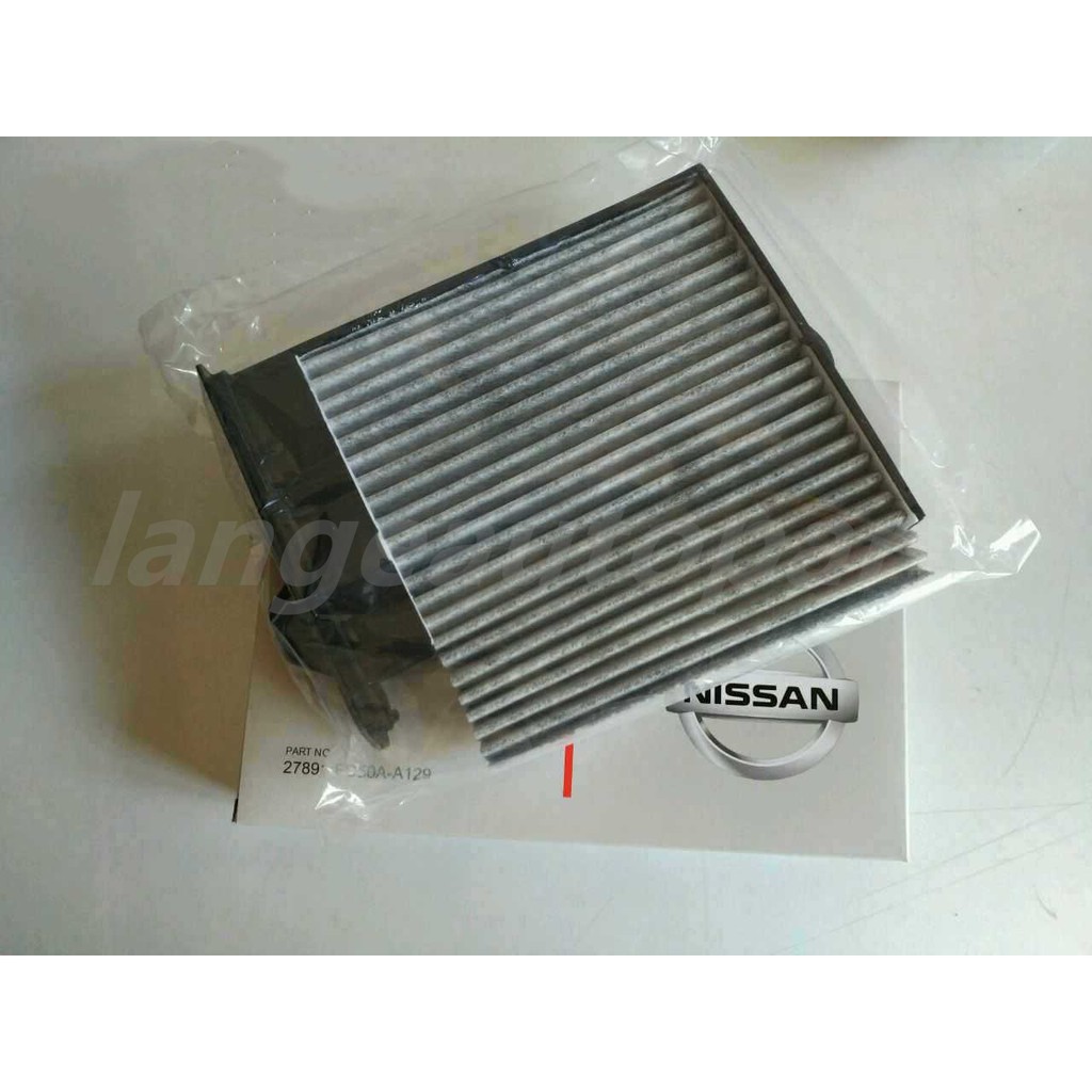 NISSAN March Cube 02-08 TIIDA 2006~2012 LIVINA 2007~2014 NV200 AC Cabin ...