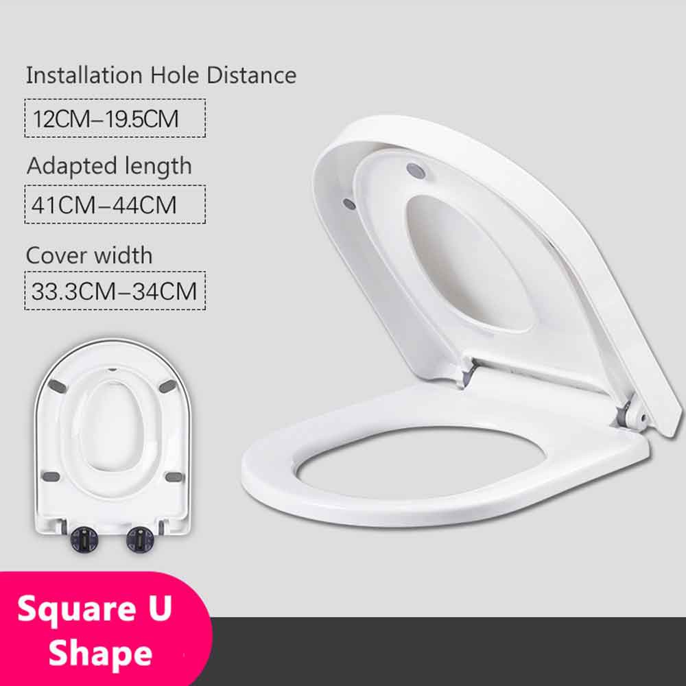 zdiI Double Layer Adult Toilet Seat Child Potty Training Cover Prevent