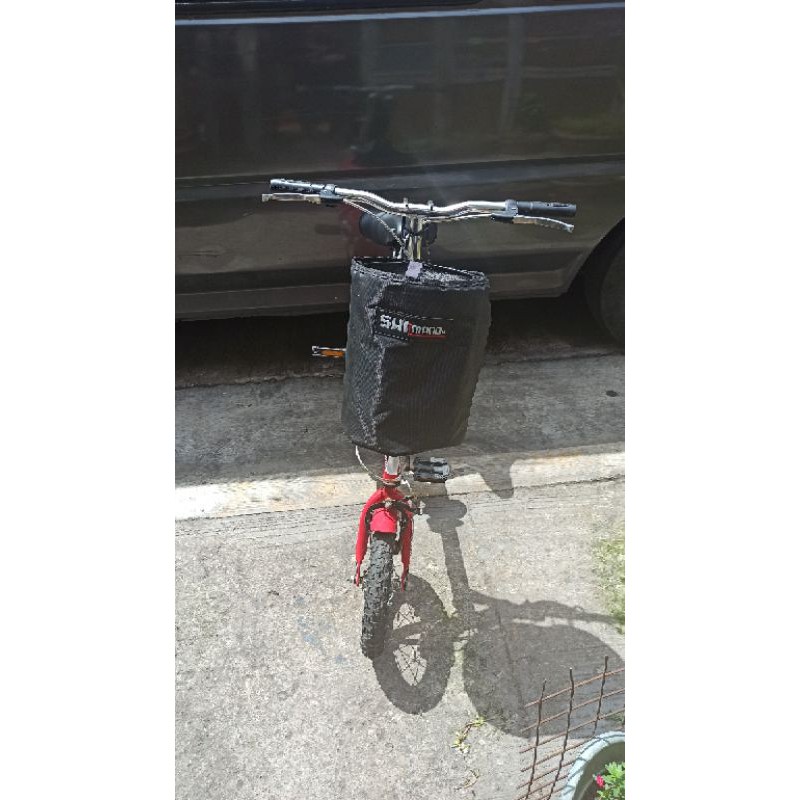 viking folding bike