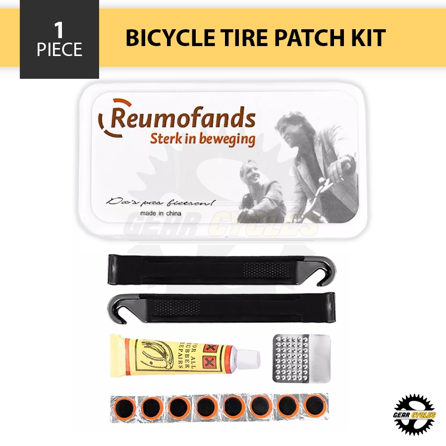 bike tyre repair patches