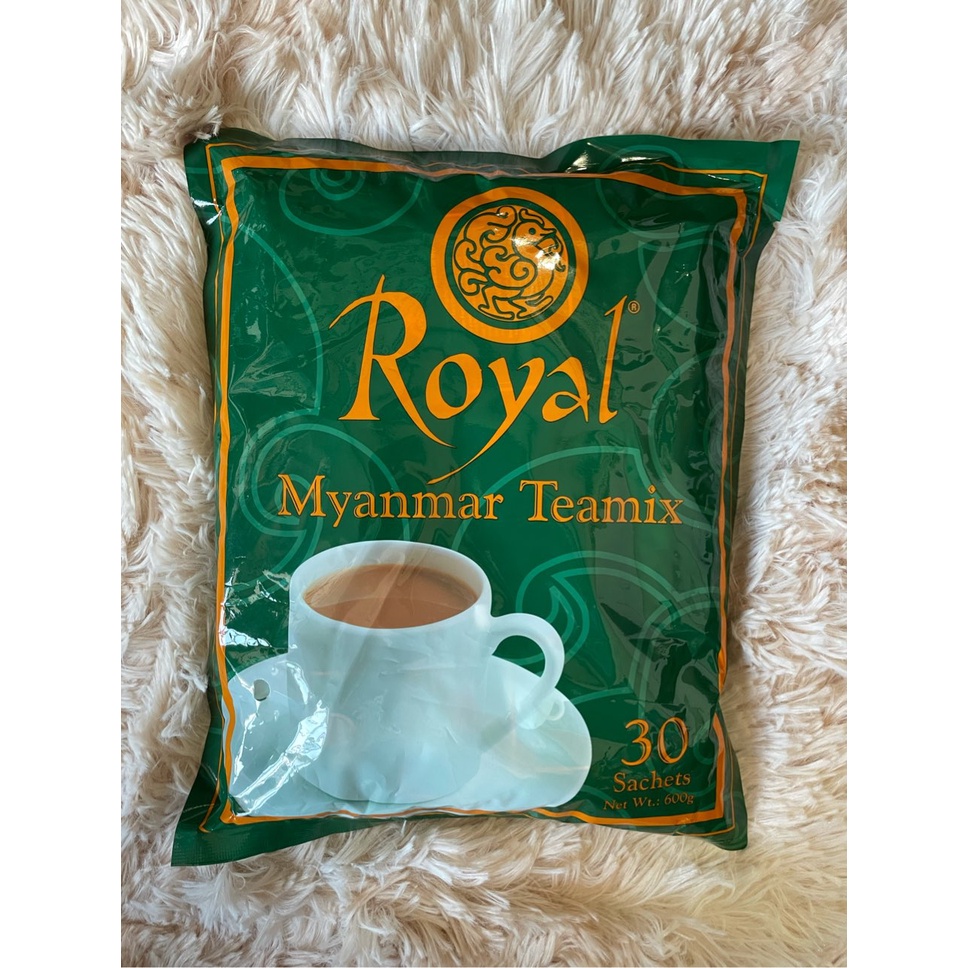 Royal Myanmar Teamix 30 sachets | Shopee Philippines
