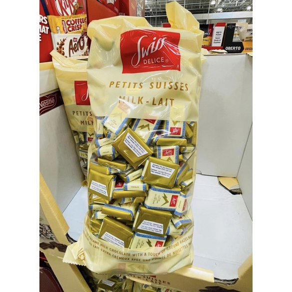 Swiss Delice Milk Chocolate/Dark Chocolate Shopee Philippines