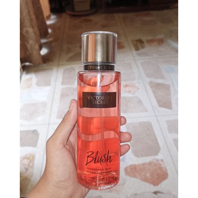 Victoria secret best sale blush scent