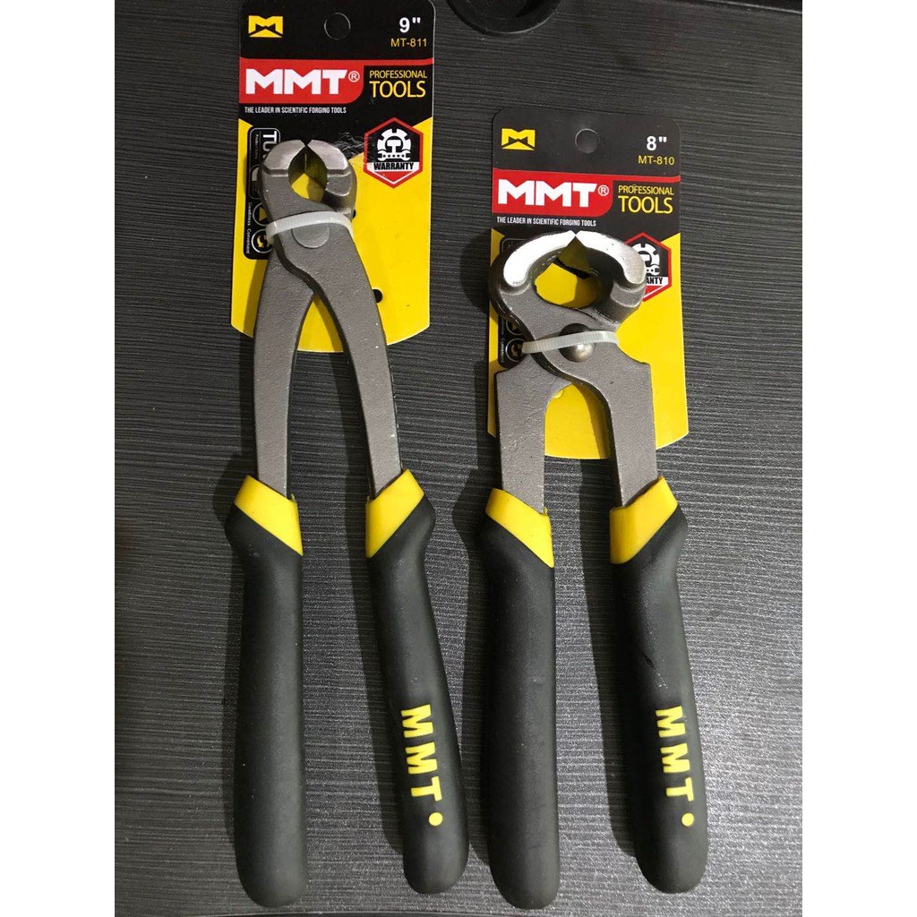 nail puller pliers / end cutting pliers / pincer pliers / end cutting