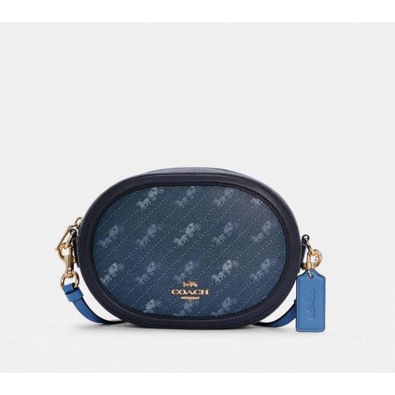 Coach Oval Crossbody (High end) Shopee Philippines