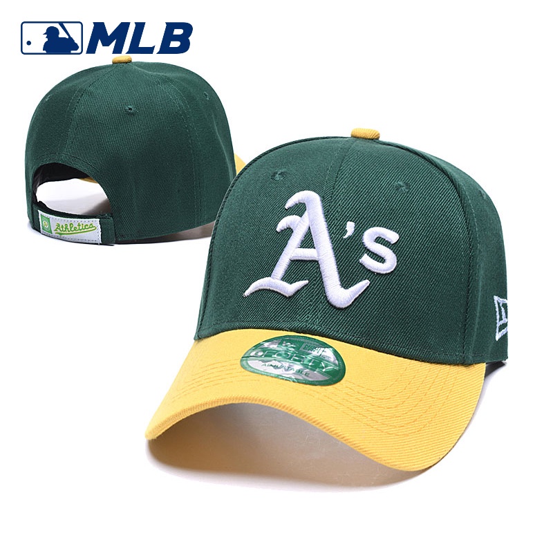 Oakland Athletics Cap Sun Hat Snapback Cap Baseball Cap Travel Cap