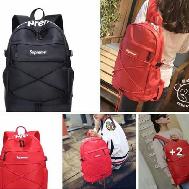 Supreme Backpack Shopee Philippines