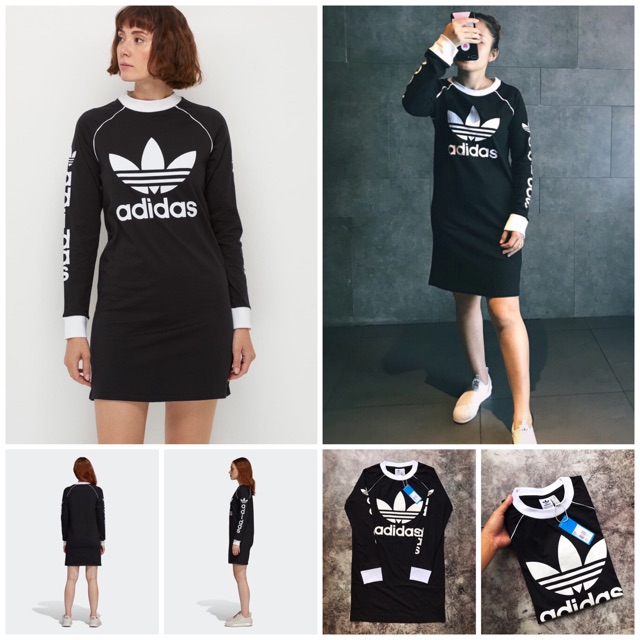 Adidas vintage dress sales