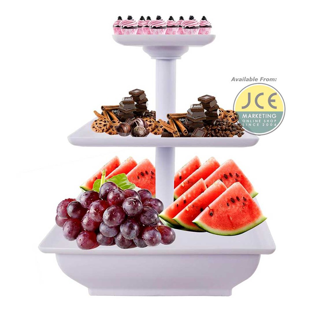 SNACK SERVER + FRUITS & APPETIZERS | Shopee Philippines