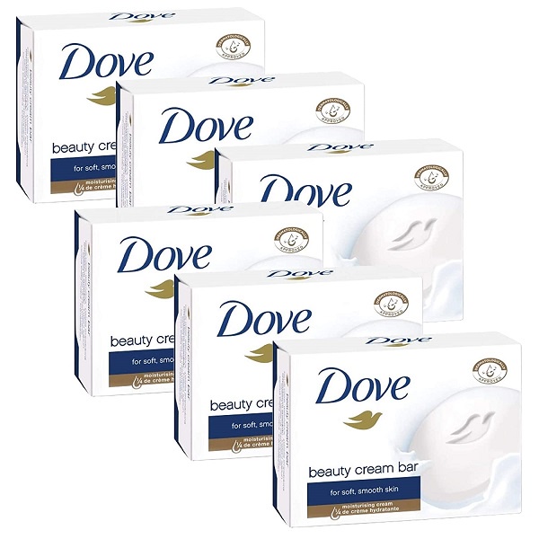 Original Dove Cream Bar Soap Dove Whitening Bar Soap Beauty