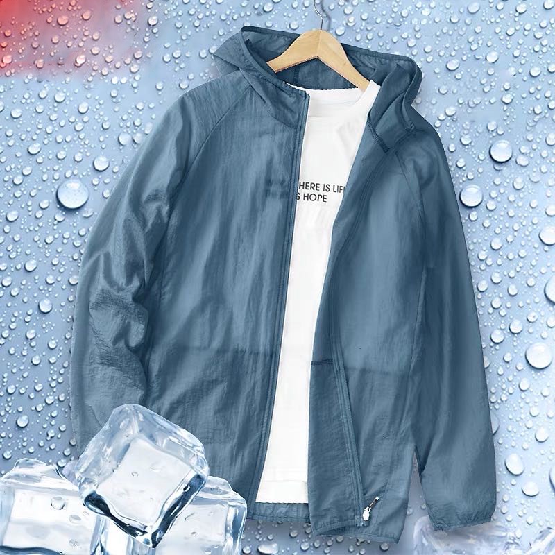 MPJ LightWeight Jacket UV Protection women's men's summer outdoor ...