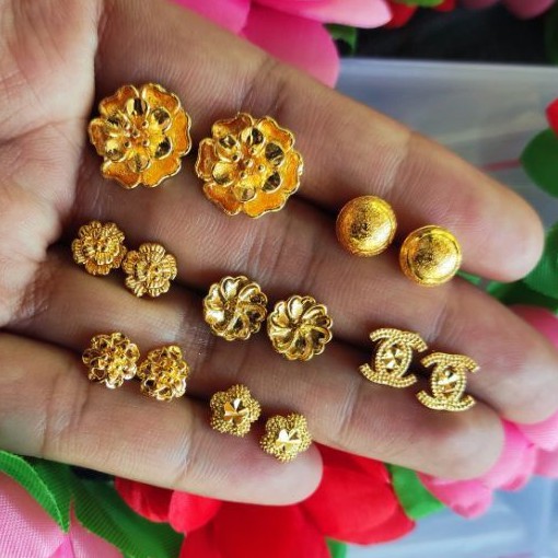 Saudi Gold 10k for kids teenagers Pakaw | Shopee Philippines