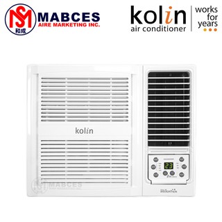 Kolin window deals type aircon review