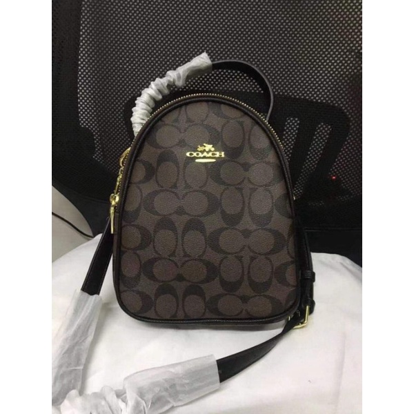 Coach 2025 sling backpack