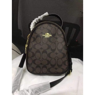 Coach best sale knapsack bags