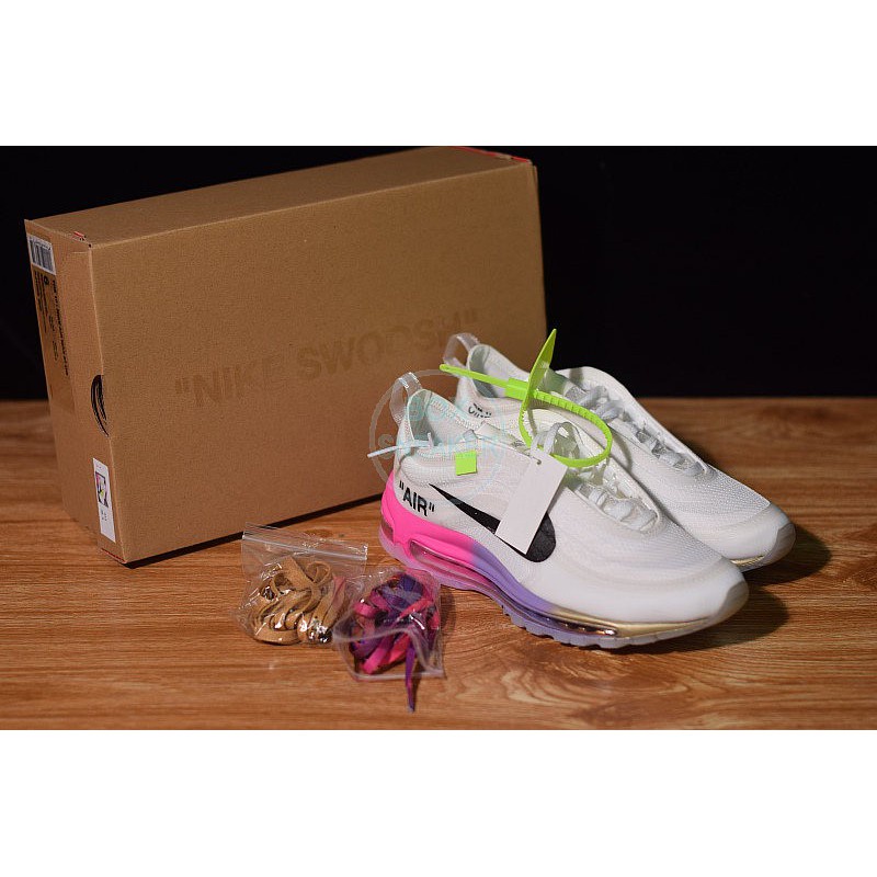 Off-white x 'air clearance max 97 queen