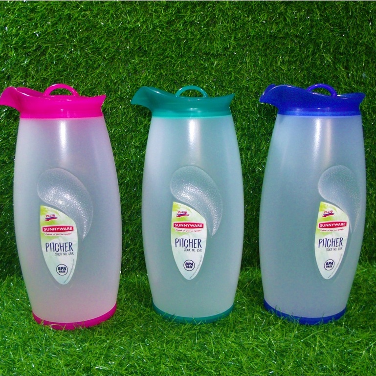 SUNNYWARE Pitcher PINOY MADE (BPA FREE) | Shopee Philippines