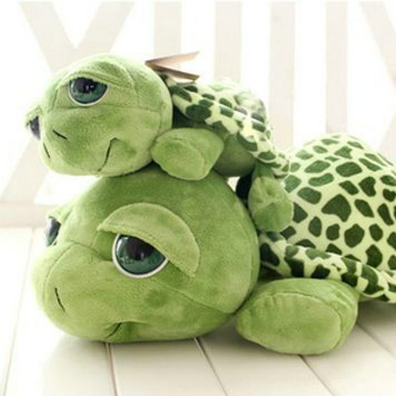 Big cheap turtle teddy