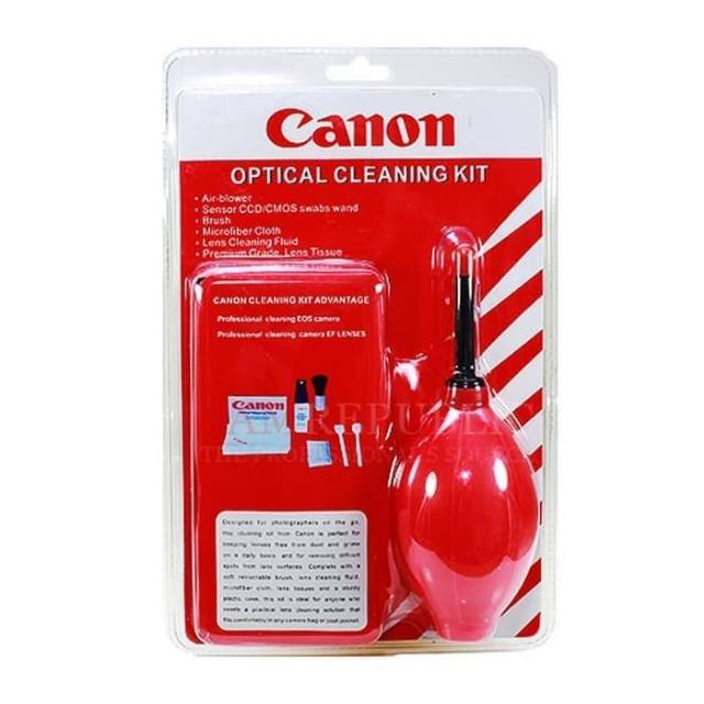 Cleaning KIT SET CANON 7IN1 Shopee Philippines