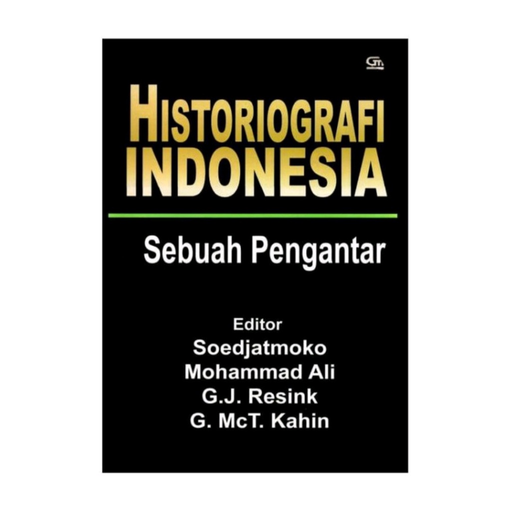 Indonesian Historiography A Introduction BY SOEDJATMOKO | Shopee ...