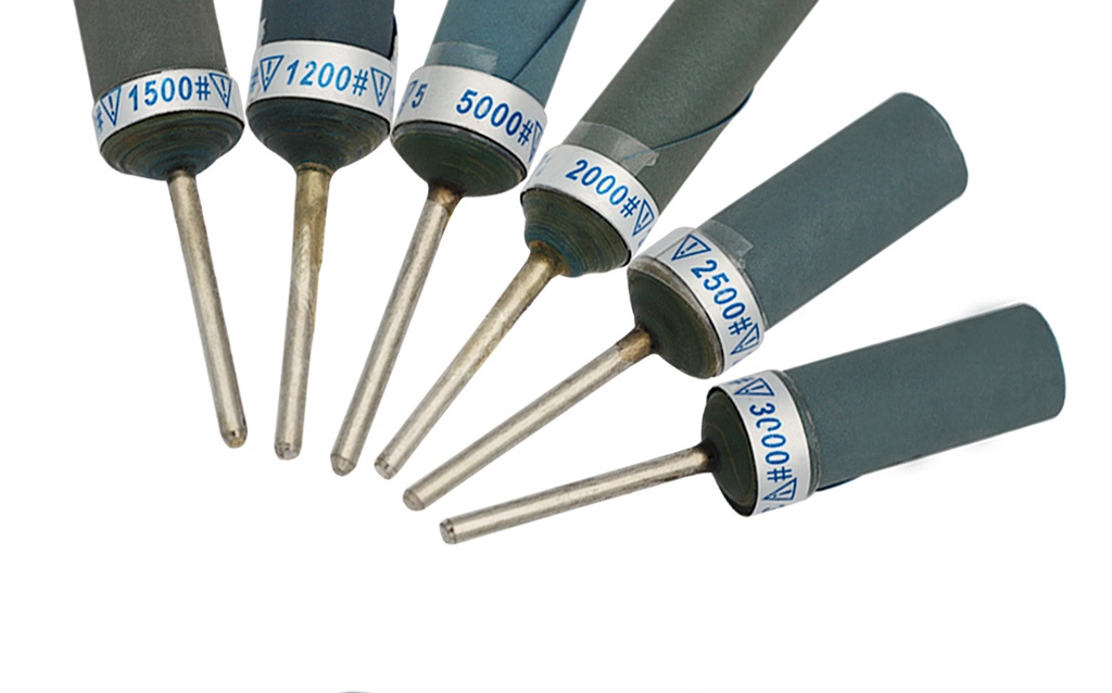 1805000 Model Polishing Head Mirror Polishing Jade Amber Jade