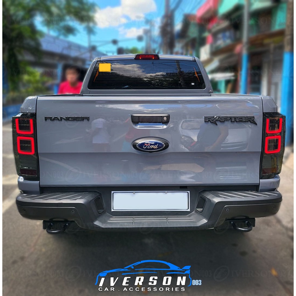 Ford Raptor VLAND Tail Lamp Tail Light Assembly | Shopee Philippines