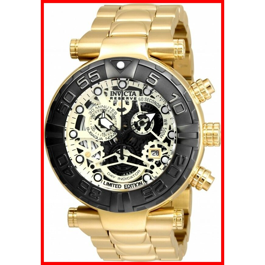 Invicta subaqua noma on sale 1 limited edition