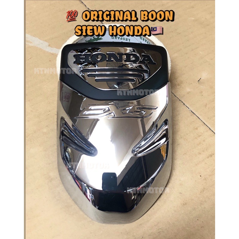 HONDA EX5 DREAM EMBLEM LAMBANG DEPAN 100% | Shopee Philippines