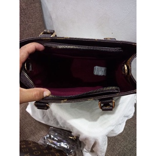 SA READY STOK LOUIS VUITTON BELLA OMBRE BUCKET 57068 LV JERUT, Women's  Fashion, Bags & Wallets, Purses & Pouches on Carousell