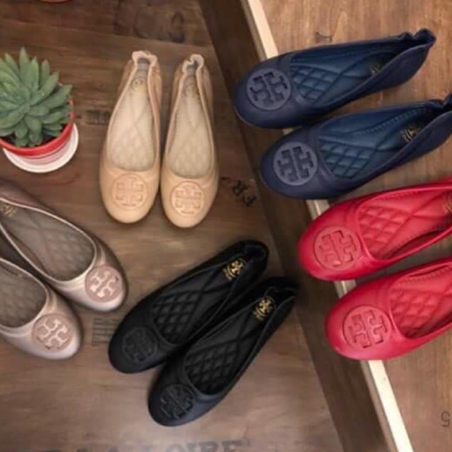 Doll shoes hot sale tory burch