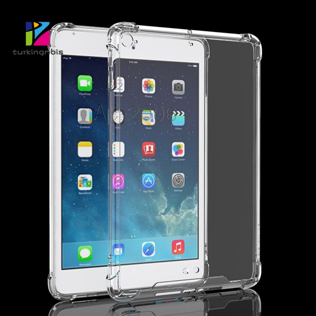 ZTUR_ Ecofriendly Tablet Case Tablet Back Cover Protector Scratch Resistant Shopee Philippines