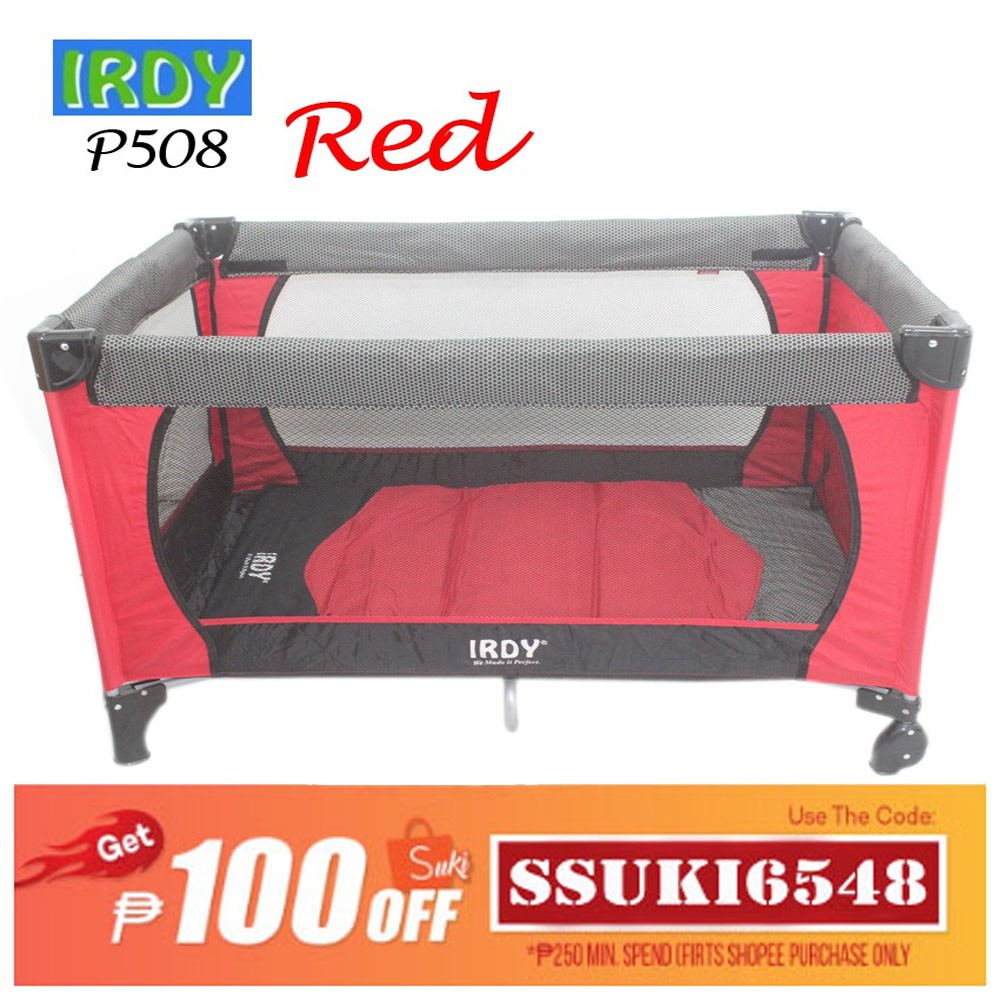 Irdy store crib price