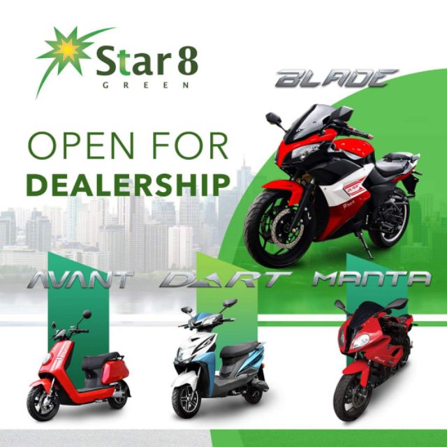 Star 8 best sale ebike