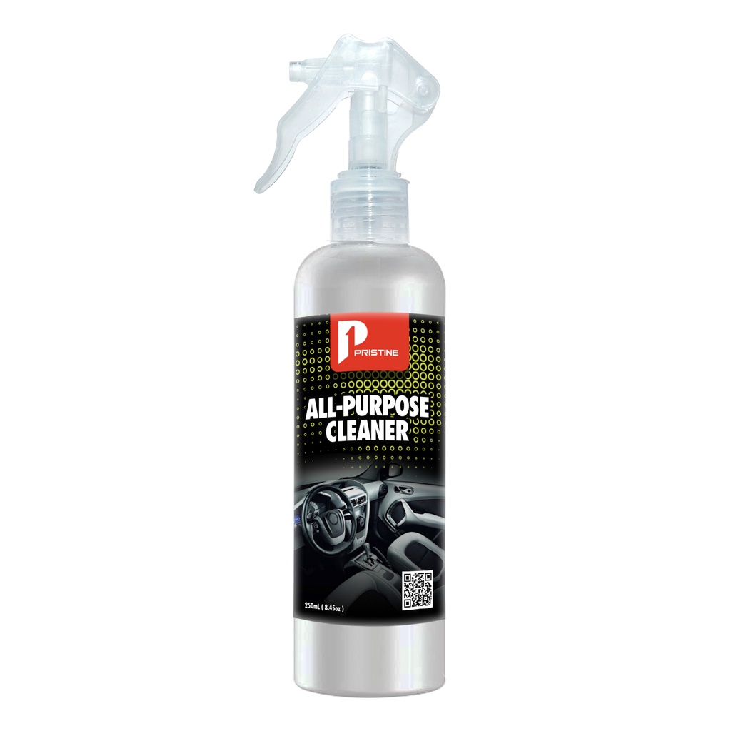 PRISTINE ALL PURPOSE CLEANER 250ml moto project ph | Shopee Philippines