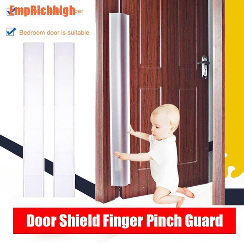 QrhYK>Door Seam Child Safety Pinch-Protective Door Protection Strip ...
