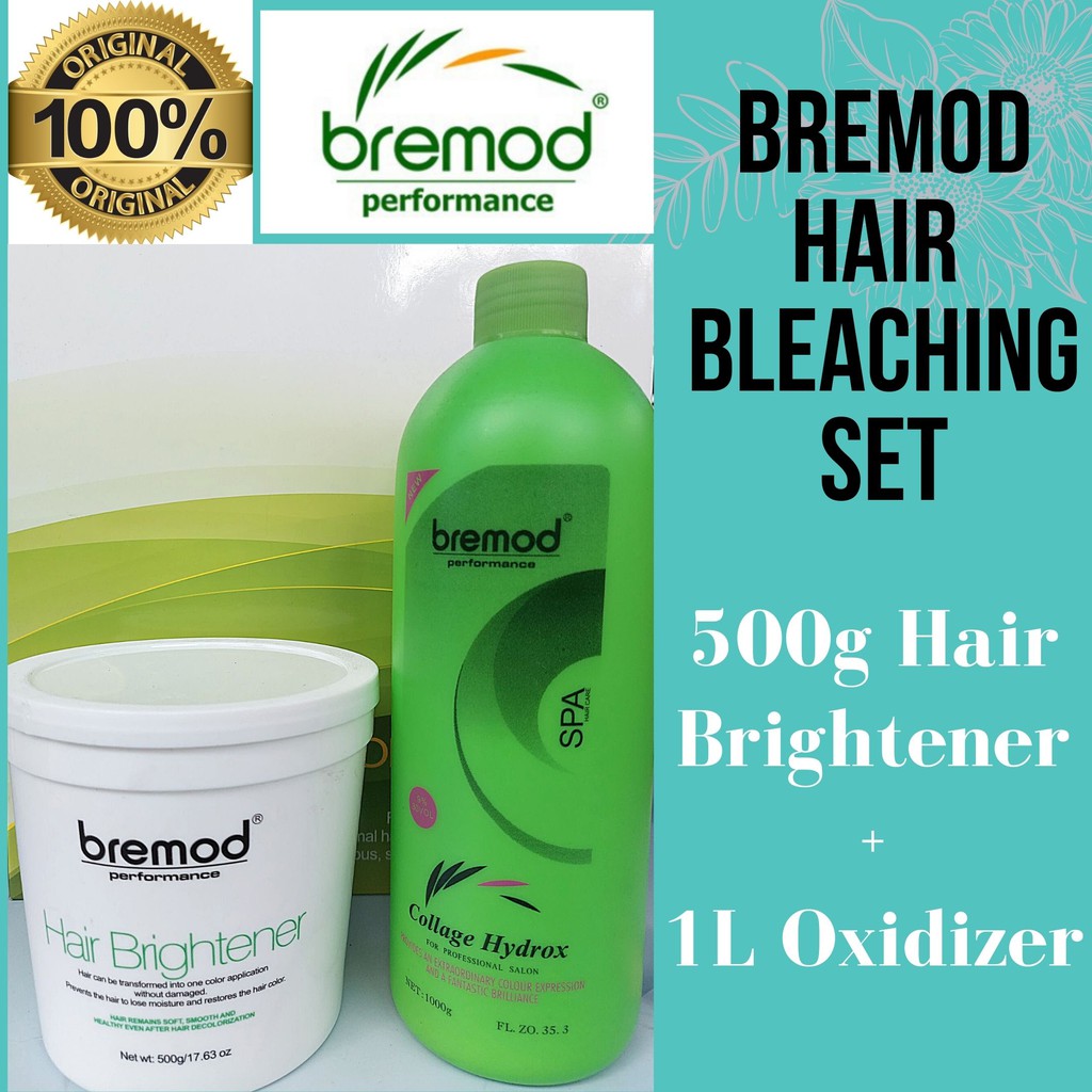 Bremod bleach new arrivals