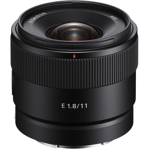 Sony E 11mm f/1.8 Lens | Shopee Philippines